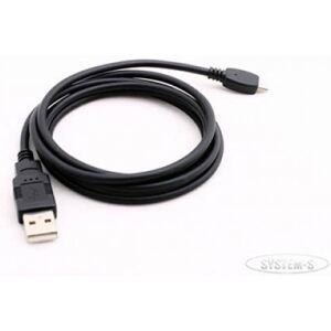 SYSTEM-S Systeem-S USB-kabel voor TomTom Start2 XXL IQ Routes XL2 One XL Go V3 520T 750 Live 730T 520 720 750 Live 730T 920 930 One 3 SYSTEM-S Systeem-S USB-kabel voor TomTom Start2 XXL IQ Routes XL2 One XL Go V3 520T 750 Live 730T 520 720 750 Live 730T 920 930 One 3