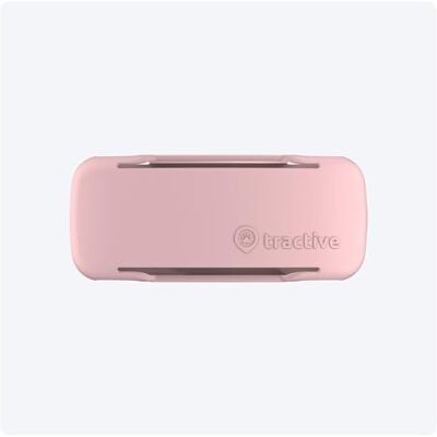 Tractive DOG 6 GPS-trackerhoes Geel Tractive DOG 6 GPS-trackerhoes Geel
