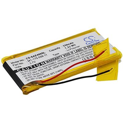Cameron Sino CS-MR9020SL accu voor Magellan RoadMate 9055/RoadMate 9055LM/RoadMate Pro (1050mAh) Cameron Sino CS-MR9020SL accu voor Magellan RoadMate 9055/RoadMate 9055LM/RoadMate Pro (1050mAh)