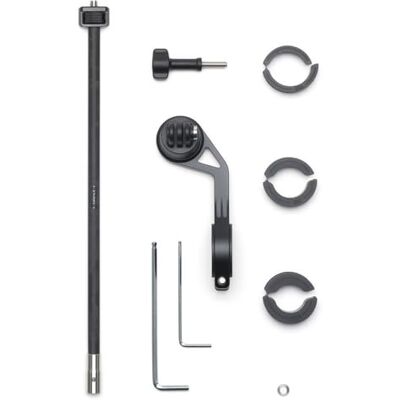 DJI Osmo Action 5 Pro Multifunctional Bike Tube Mount Kit DJI Osmo Action 5 Pro Multifunctional Bike Tube Mount Kit