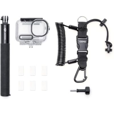 DJI Osmo action Accessory Kit DJI Osmo action Accessory Kit
