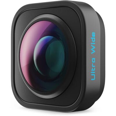 GoPro Ultra Wide Lens Mod (HERO13 Black) Officieel -accessoire) GoPro Ultra Wide Lens Mod (HERO13 Black) Officieel -accessoire)