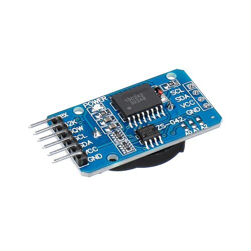 WINGONEER ® Tiny DS3231 AT24C32 I2C-module Precisie realtime klokmodule voor Arduino