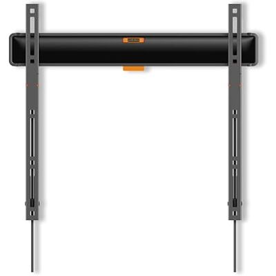 Vogel's TVM 3407 vaste tv-muurbeugel voor 32-77 inch, veilig inklikken met ClickLoc, ultra-plat (2,2 cm wandafstand), belastbaar tot 50 kg, TÜV-gecertificeerd, VESA 100 x 100 tot 400 x 400 Veilig ClickLoc-systeem, plat design, maximale belasting 50 kg, Vogel's TVM 3407 vaste tv-muurbeugel voor 32-77 inch, veilig inklikken met ClickLoc, ultra-plat (2,2 cm wandafstand), belastbaar tot 50 kg, TÜV-gecertificeerd, VESA 100 x 100 tot 400 x 400 Veilig ClickLoc-systeem, plat design, maximale belasting 50 kg,