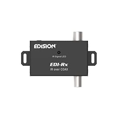 Edision EDI-Rx Infraroodontvanger - Ondersteuning voor afstandsbediening Edision EDI-Rx Infraroodontvanger - Ondersteuning voor afstandsbediening
