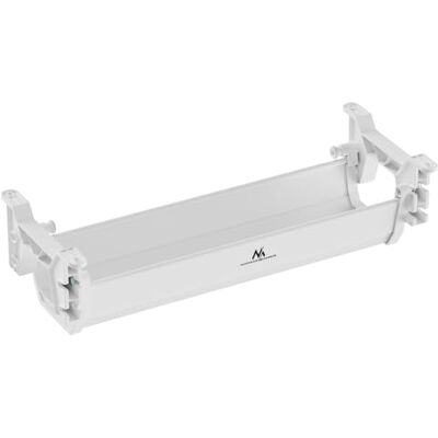 Maclean MC‑106 Kabelopberger voor Onder het Bureau Tot 5 kg ABS Kunststof Twee Montagehoogtes & Snelle Toegang Kabelmanagement voor Thuis en Kantoor (Wit) Maclean MC‑106 Kabelopberger voor Onder het Bureau Tot 5 kg ABS Kunststof Twee Montagehoogtes & Snelle Toegang Kabelmanagement voor Thuis en Kantoor (Wit)