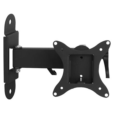 LINK lKBR13 Wandarm met 2 kogelgewrichten, universeel voor 13 "tot 37 Vesa LED/LCD TV tot 15 kg en 100 x 100 LINK lKBR13 Wandarm met 2 kogelgewrichten, universeel voor 13 "tot 37 Vesa LED/LCD TV tot 15 kg en 100 x 100