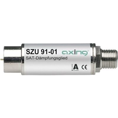 Axing SZU 91-01 dempingsschakel (10 dB) Axing SZU 91-01 dempingsschakel (10 dB)