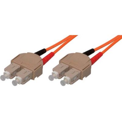 Tecline 39979901 OS2-vezel LWL-kabel (9/125 µm, 1,0 m) geel Tecline 39979901 OS2-vezel LWL-kabel (9/125 µm, 1,0 m) geel