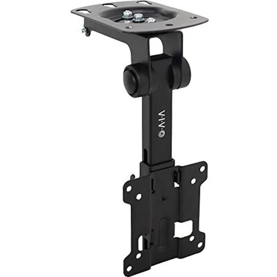 Vivo Handmatige Flip Down Plafondbeugel - Voor 13-27 inch Schermen Vivo Handmatige Flip Down Plafondbeugel - Voor 13-27 inch Schermen