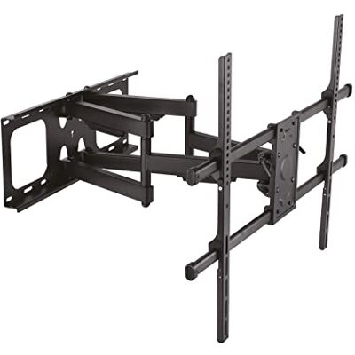 VALUE 17991207 TV muurbeugel, flexibel zwart VALUE 17991207 TV muurbeugel, flexibel zwart
