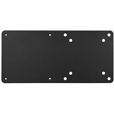 RICOO VESA-adapter universeel voor Thin Client Intel NUC Mini PC Computer F0211 voor montage op monitorhouder, monitorhouder, schermstandaard, tafelhouder, wandhouder, TV VESA 100 x 100 RICOO VESA-adapter universeel voor Thin Client Intel NUC Mini PC Computer F0211 voor montage op monitorhouder, monitorhouder, schermstandaard, tafelhouder, wandhouder, TV VESA 100 x 100