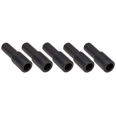 Good Connections S-AD151 rubberen tules/weerbescherming voor F-stekker zwart Good Connections S-AD151 rubberen tules/weerbescherming voor F-stekker zwart