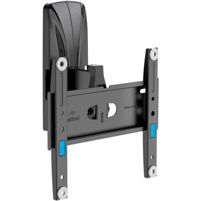 Meliconi Space System Turn 200, TV muurbeugel, tv-beugel 26-45 inch, VESA 50-75-100-200, draagkracht max. 30 kg, Fast Block System veilig, ook geschikt voor gipskartonmuren, zwart Meliconi Space System Turn 200, TV muurbeugel, tv-beugel 26-45 inch, VESA 50-75-100-200, draagkracht max. 30 kg, Fast Block System veilig, ook geschikt voor gipskartonmuren, zwart