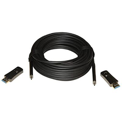 LINK HDMI® 2.0 AOC optische vezelkabel 30 m met afneembare aansluitingen LINK HDMI® 2.0 AOC optische vezelkabel 30 m met afneembare aansluitingen