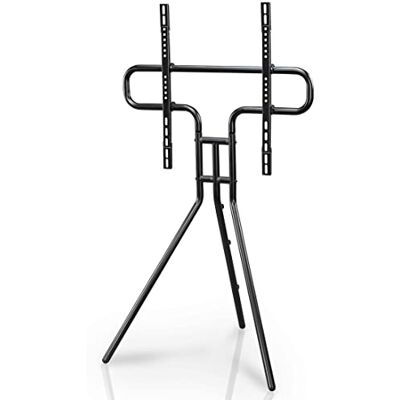Hama TV-standaard, ezel vrijstaand, in hoogte verstelbaar, 191 cm (75 inch) tot 40 kg Hama TV-standaard, ezel vrijstaand, in hoogte verstelbaar, 191 cm (75 inch) tot 40 kg
