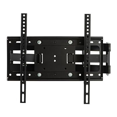 LINK , TV muurbeugel tot 45 kg, van 23 inch tot 47 inch tot VESA 400 x 400 cm, zwart LINK , TV muurbeugel tot 45 kg, van 23 inch tot 47 inch tot VESA 400 x 400 cm, zwart