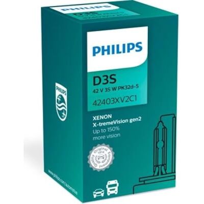 Philips Xenon Koplamp D3S 4800K - Koplamp Philips Xenon Koplamp D3S 4800K - Koplamp
