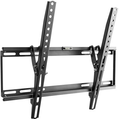 RICOO TV Muur-Beugel Kantelbaar 40-85 Inch N1944 (81-165 cm) VESA 200x200-400x400 Ophangbeugel belastbaar 75kg Houder voor LED LCD Schermen RICOO TV Muur-Beugel Kantelbaar 40-85 Inch N1944 (81-165 cm) VESA 200x200-400x400 Ophangbeugel belastbaar 75kg Houder voor LED LCD Schermen