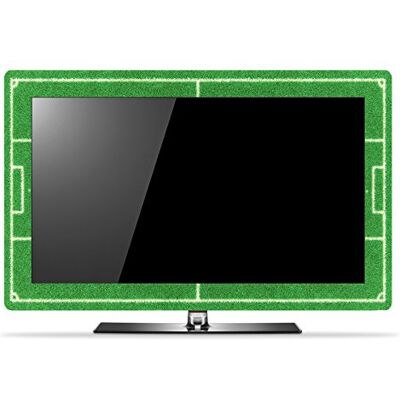 Kanguru iDesign Goal TV Frame 32" Forex, meerkleurig Kanguru iDesign Goal TV Frame 32" Forex, meerkleurig