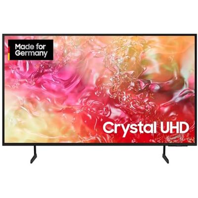 Samsung GU65DU7199U 165,1 cm (65") 4K Ultra HD Smart TV Wifi Noir Samsung GU65DU7199U 165,1 cm (65") 4K Ultra HD Smart TV Wifi Noir