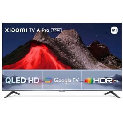 XIAOMI 32" TV LED 720p TV QLED 4K A Pro 2026 XIAOMI 32" TV LED 720p TV QLED 4K A Pro 2026
