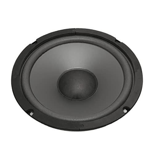 SHYEKYO Autoluidsprekers, 2PCS 6,5 Inch Audiofiele Luidsprekers met Volledig Bereik, 4 Ohm, HiFi Volledig Bereik Auto-audioluidsprekerdrivers, Vervanging van Breedband