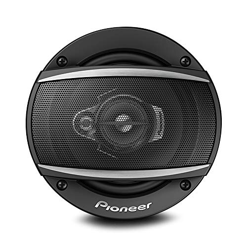 Pioneer TS-A1370F 13cm 3-Weg Coaxiaal Geluidssysteem, 300W, zwart