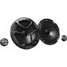 JVC CS-JS600 enceinte de voiture Rond 2-voies 300 W