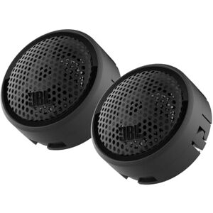 JBL Stadium 192T 0.75 Inch Dome Auto Tweeters, 165W Maximaal en 50W RMS, 2000Hz-40000Hz Frequentiebereik, 3 Ohm Impedantie, Compact Ontwerp voor een Directe Upgrade met Heldere Hoge Tonen JBL Stadium 192T 0.75 Inch Dome Auto Tweeters, 165W Maximaal en 50W RMS, 2000Hz-40000Hz Frequentiebereik, 3 Ohm Impedantie, Compact Ontwerp voor een Directe Upgrade met Heldere Hoge Tonen