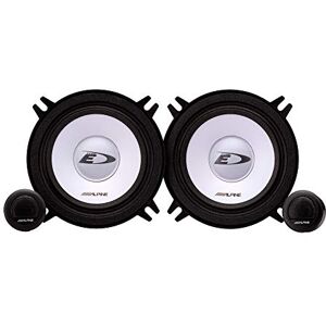 Alpine SXE1350S - 13 cm component luidspreker - Inclusief 2 tweeters Alpine SXE1350S - 13 cm component luidspreker - Inclusief 2 tweeters