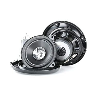 Pioneer Electronics TS-G1010F Coax Luidspreker, 10cm, Dubbel Membraan, 190W, Zwart Pioneer Electronics TS-G1010F Coax Luidspreker, 10cm, Dubbel Membraan, 190W, Zwart
