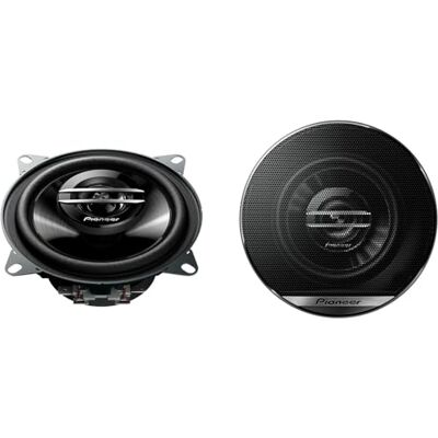 Pioneer TS-G1020F Coax Luidspreker, 10cm, 2-Weg, 210W, Zwart Pioneer TS-G1020F Coax Luidspreker, 10cm, 2-Weg, 210W, Zwart