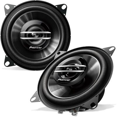 Pioneer TSG1020S AUTO 4" 2-weg 200w, Zwart Pioneer TSG1020S AUTO 4" 2-weg 200w, Zwart