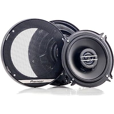 Pioneer TS-G1320F Coax Luidspreker, 13cm, 2-Wegs, 250W, Zwart Pioneer TS-G1320F Coax Luidspreker, 13cm, 2-Wegs, 250W, Zwart