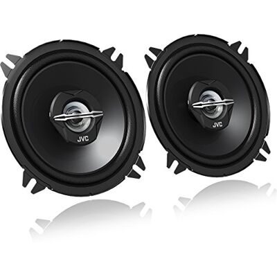 JVC CS-J520X 13cm 2-weg coaxiale autospeakers – 250W piekvermogen, 90dB gevoeligheid, eenvoudige installatie JVC CS-J520X 13cm 2-weg coaxiale autospeakers – 250W piekvermogen, 90dB gevoeligheid, eenvoudige installatie
