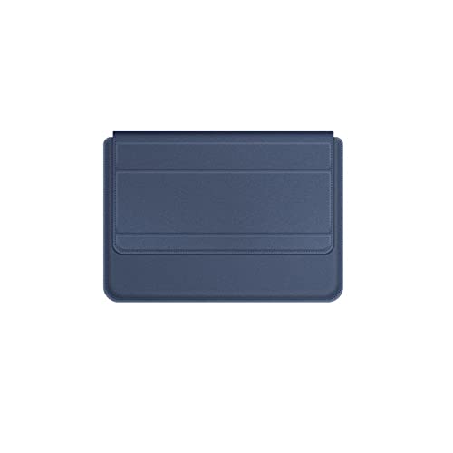 Hdbcbdj Laptoptas, laptoptas, laptophoes, geschikt voor 11-12, 13-14, 15,4-16,1, 16-17 inch laptoptas, zakelijke handtas, Blauw, Size 15.4-16.1 inch