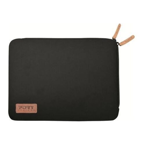 Port Designs Port NB Torino Sleeve voor 31,8 cm (12,5 inch, voor 10 inch notebook) notebook zwart