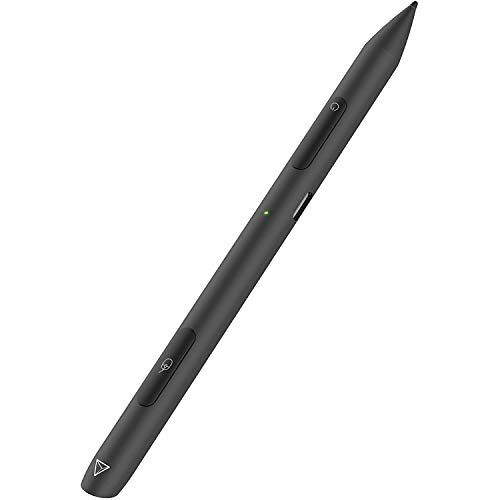 adonit Note-M 2in1 Stylus voor Apple iPad Pro 11" & 12.9" (2020 & 2018) / iPad 10.2" / Air (2020 & 2019) stylus (Stylus & muis dubbele functie, magnetische bevestiging, Palm Rejection) zwart