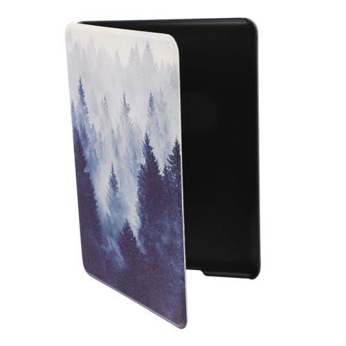 OSALADI 1Pc Case E-Reader Cover Voor E-Book Elektronica Case E-Book Reader Auto Wake Case Cover Voor E-Reader Ereaders E-Reader Case Jeugdeditie Automatische Slanke Cover Pu Leer