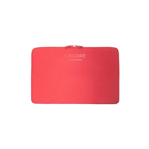 Tucano Case voor Netbook 9-10,5 inch Second Skin , rood