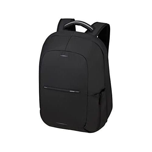 American Tourister Unisex Urban Groove Laptoprugzak 15,6 inch Laptop Rugzakken (1 stuk), zwart (zwart), Eén maat, laptop rugzakken