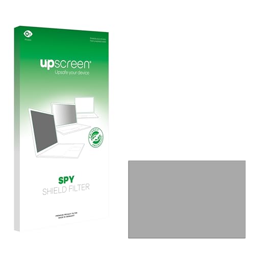 upscreen 13.5" Privacy Screen Filter voor Tablets met 13.5 inch Display (34.29 cm) [285 mm x 190 mm, 3:2] Filter Anti-Spy, Antikras