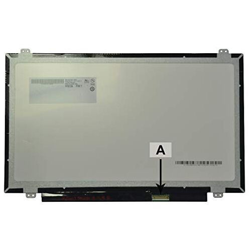 2-Power ①SCR0539A extra laptopcomponenten – extra notebookcomponenten (display, 35,6 cm (14 inch), WXGA)