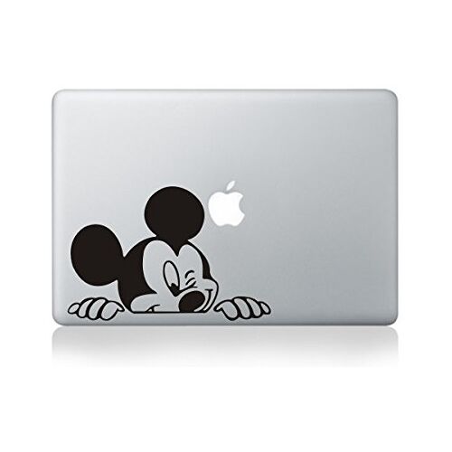 Cozee Sticker voor Apple MacBook 33 cm (13 inch), Disney Mickey Mouse