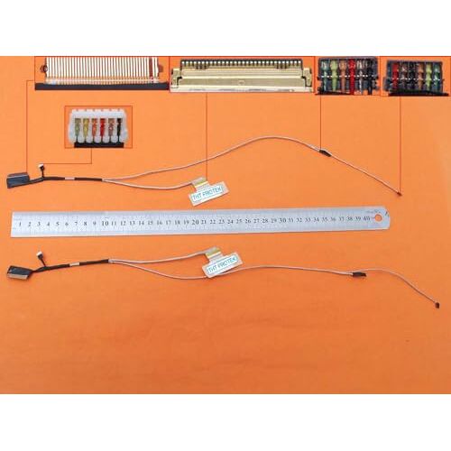 T-ProTek Displaykabel, beeldschermkabel, 30-pins met touch, compatibel met HP Envy 14-U000