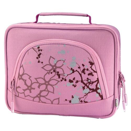 Hama aha: tas voor netbook 17,8-22,6 cm (7-8,9 inch), roze