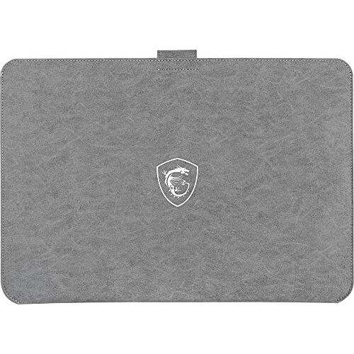 MSI Prestige PS42 PS45 Notebooktas grijs