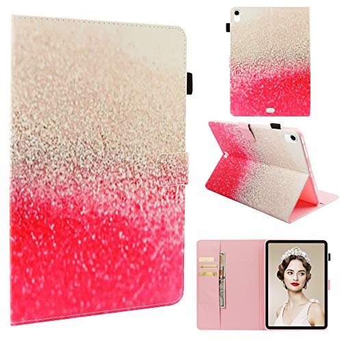 Custodia ® 3D Relief Patronen Flip Wallet Case voor Apple iPad Pro 11 Apple iPad Pro 11 7