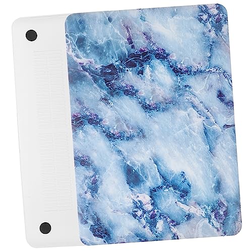 Veemoon 1 Paar Beschermhoes Plastic Case Cover Voor Laptop 156 Laptop Skin Laptop Cover Skin Laptop Shell Case Marmer Notebook Case Voor Laptop Notebook Case Soft Shell Rubber